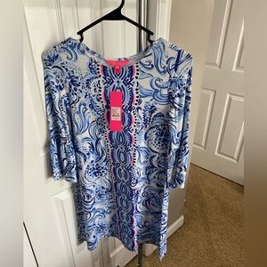 NWT Lilly Pulitzer Ophelia Dress Don’t Be Jelly